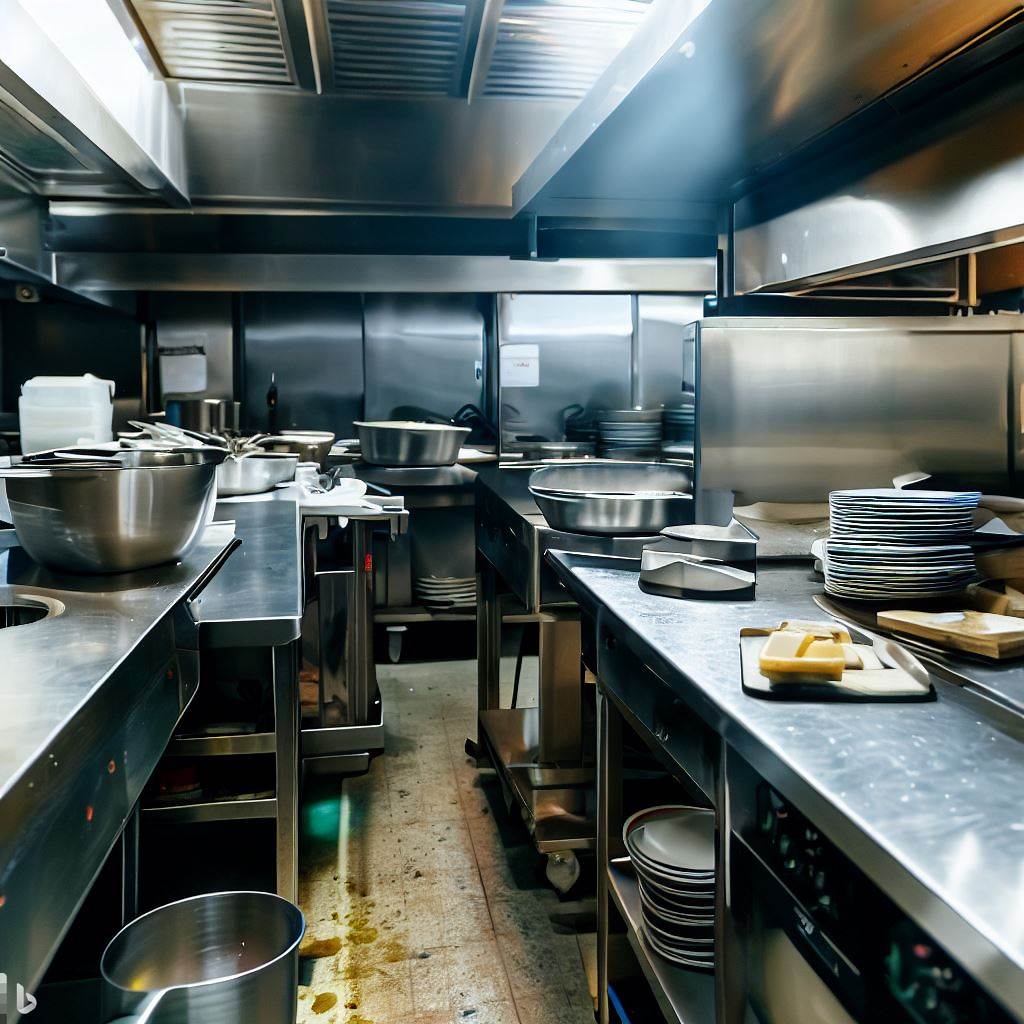 The Ultimate Kitchen Equipment Preventive Maintenance Checklist
